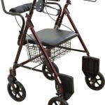 Why Get A Rollator Transport Chair?