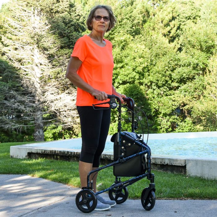 three wheel walker for babies
